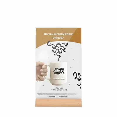 5.8 x 8.2 in - Custom Stickers Now