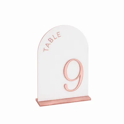 Rose Gold - Custom Stickers Now