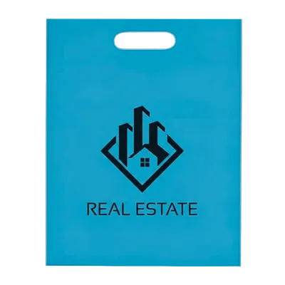 Ice Blue - Custom Stickers Now