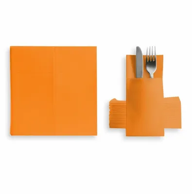 Orange - Custom Stickers Now