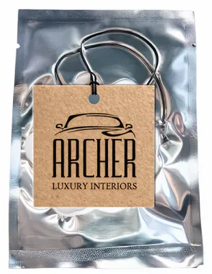 Holographic Packaging - Custom Stickers Now