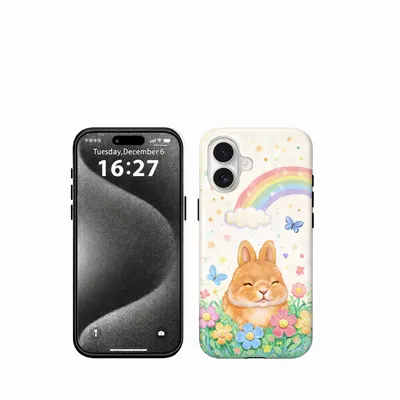 iPhone 16 - Custom Stickers Now