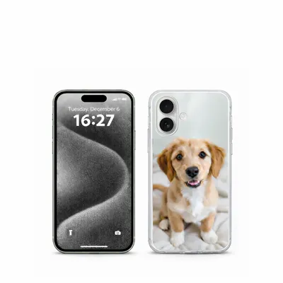 iPhone 16 - Custom Stickers Now