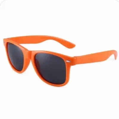 Orange - Custom Stickers Now