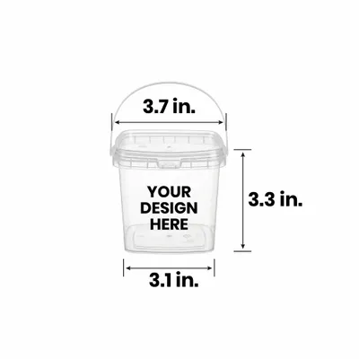16 oz - Custom Stickers Now