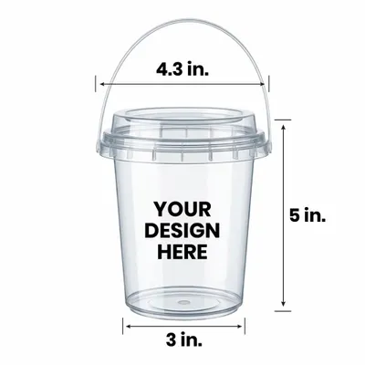 25 oz - Custom Stickers Now