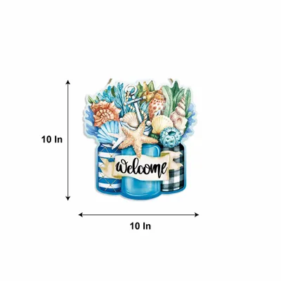 10 in × 10 in - Custom Stickers Now