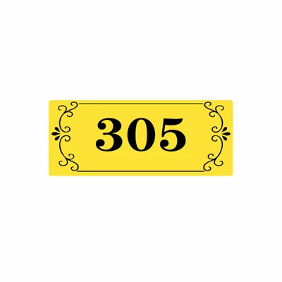 YELLOW - Custom Stickers Now