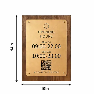 10 in × 14 in - Custom Stickers Now