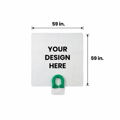 59in x 59in - Custom Stickers Now