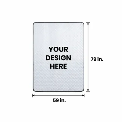 59in x 79in - Custom Stickers Now