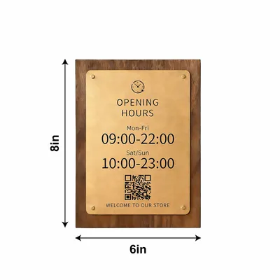 6 in × 8 in - Custom Stickers Now