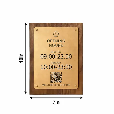 7 in × 10 in - Custom Stickers Now