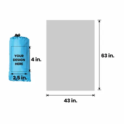 43in x 63in - Custom Stickers Now