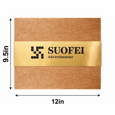 9.5 in × 12 in - Custom Stickers Now