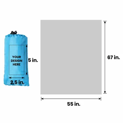 55in x 67in - Custom Stickers Now