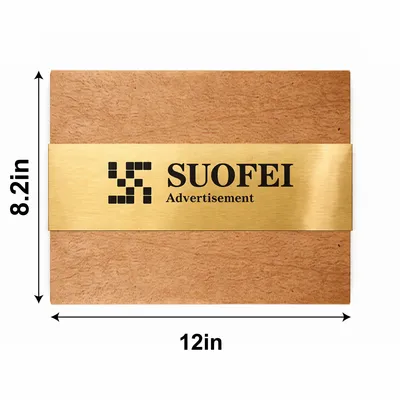 8.2 in × 12 in - Custom Stickers Now