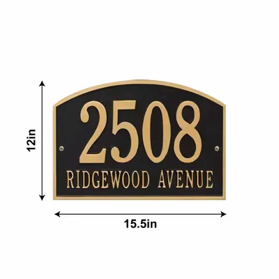 12 in × 15.5 in - Custom Stickers Now