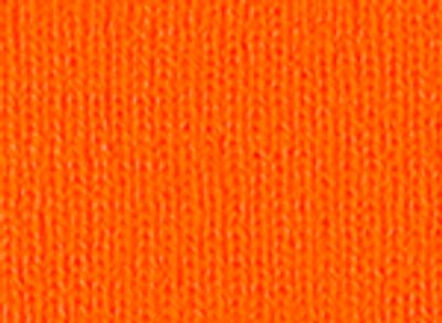 Neon Orange - Custom Stickers Now