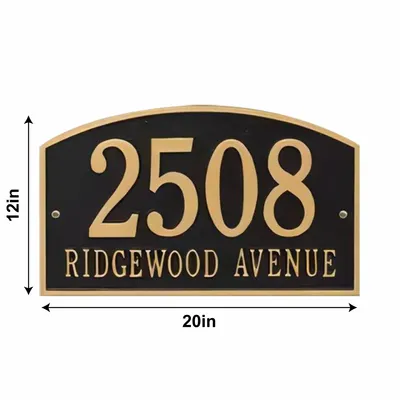 12 in × 20 in - Custom Stickers Now