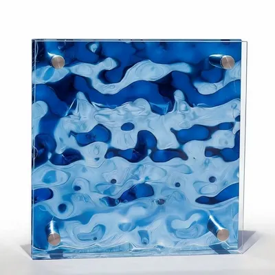 Blue - Custom Stickers Now