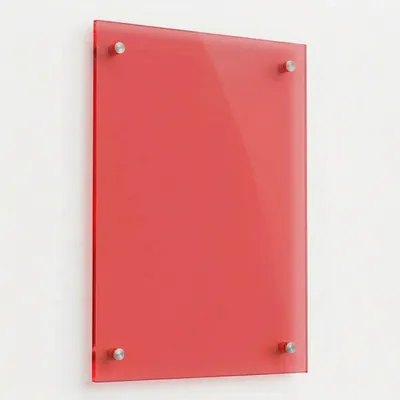 RED - Custom Stickers Now