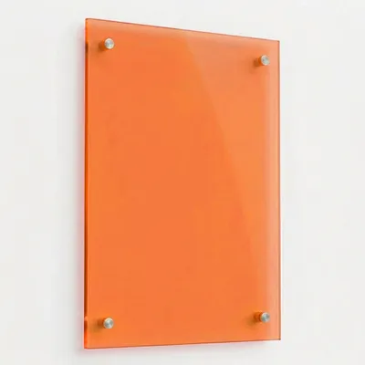 Orange - Custom Stickers Now