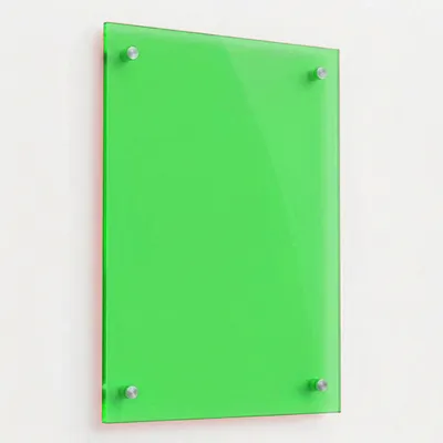 Green - Custom Stickers Now