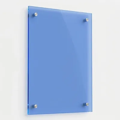 Blue - Custom Stickers Now