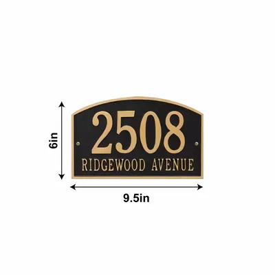 6 in × 9.5 in - Custom Stickers Now