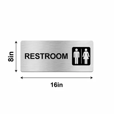 8 in × 16 in - Custom Stickers Now