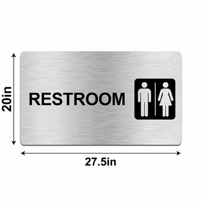 20 in × 27.5 in - Custom Stickers Now