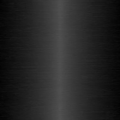 Brushed Black Titanium - Custom Stickers Now