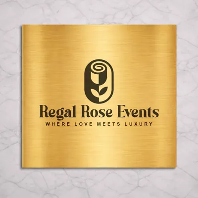 Stacked Logo + Text + Small Text - Custom Stickers Now