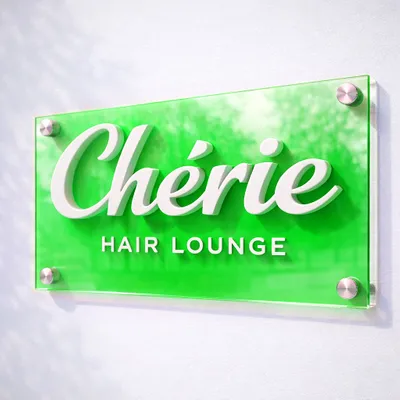 Transparent Green - Custom Stickers Now