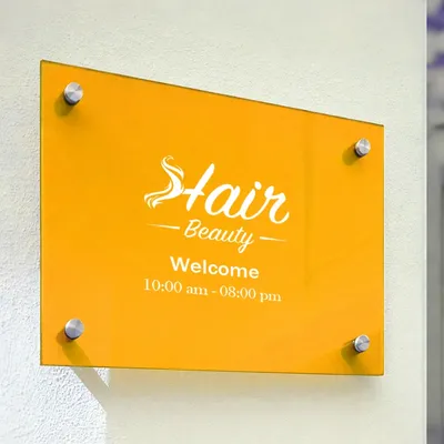 Orange - Custom Stickers Now