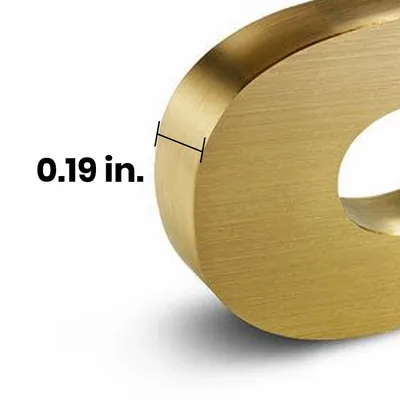 0.19 in. - Custom Stickers Now