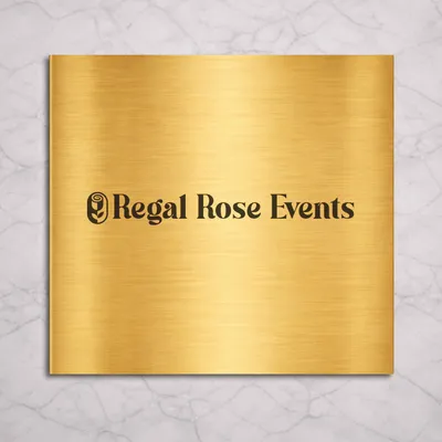 Big Logo + Text - Custom Stickers Now