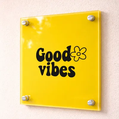 Drill Hole - Custom Stickers Now