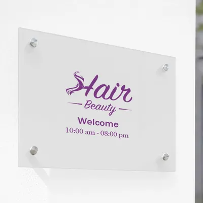 White - Custom Stickers Now