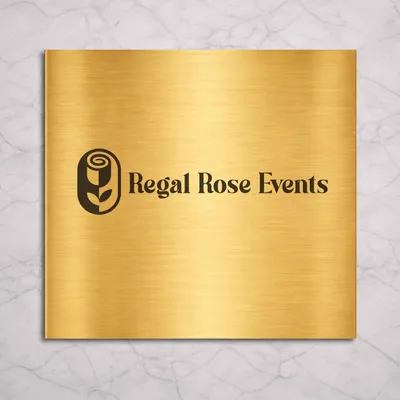 Logo + Text - Custom Stickers Now