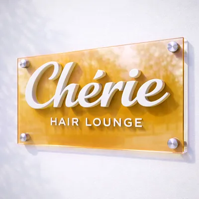 Transparent Orange - Custom Stickers Now