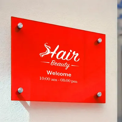 Red - Custom Stickers Now