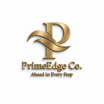 Stacked Logo + Text + Small Text - Custom Stickers Now