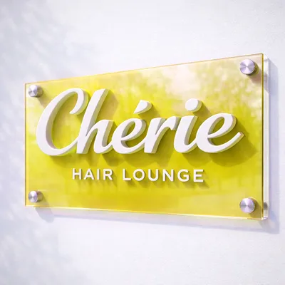 Transparent Yellow - Custom Stickers Now