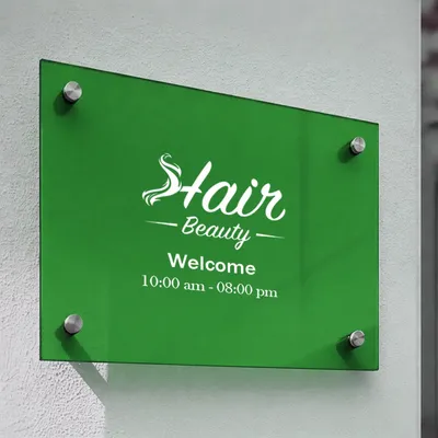 Green - Custom Stickers Now