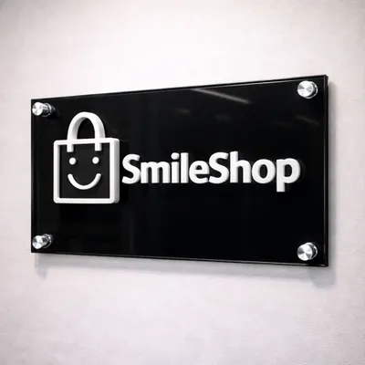 Black - Custom Stickers Now