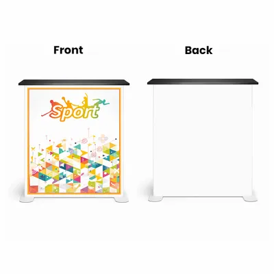 Single Side - Custom Stickers Now