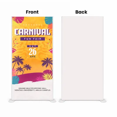 Single Side - Custom Stickers Now