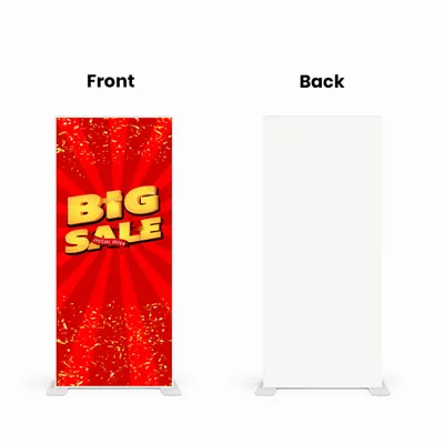 Single Side - Custom Stickers Now